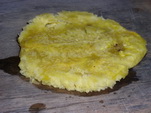 Preparation of Patacones